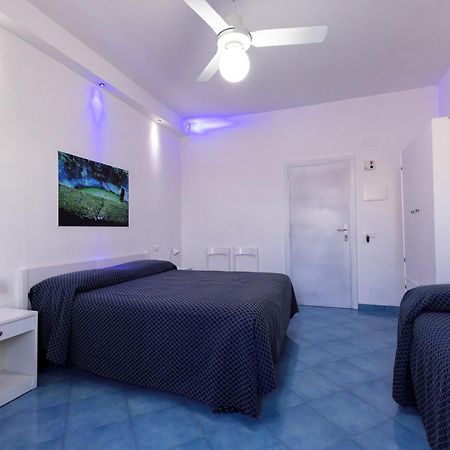 B&B Villa Passiaturo 佩斯基奇 外观 照片