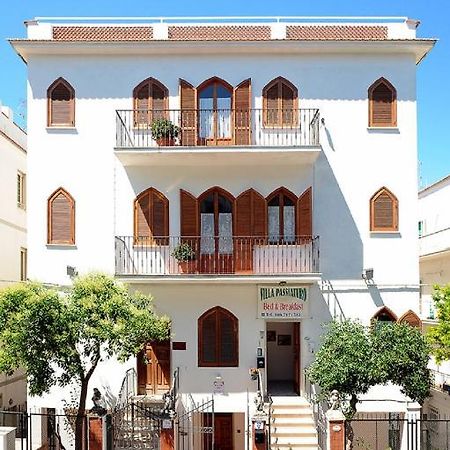 B&B Villa Passiaturo 佩斯基奇 外观 照片