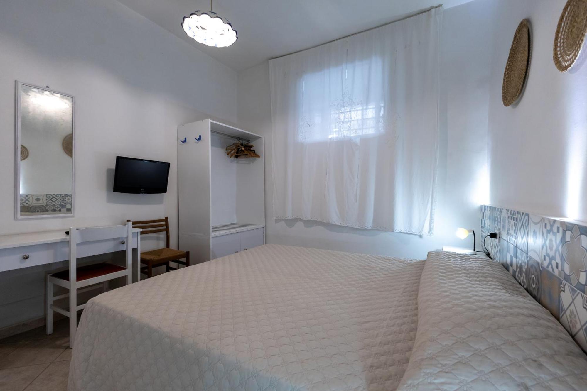 B&B Villa Passiaturo 佩斯基奇 外观 照片