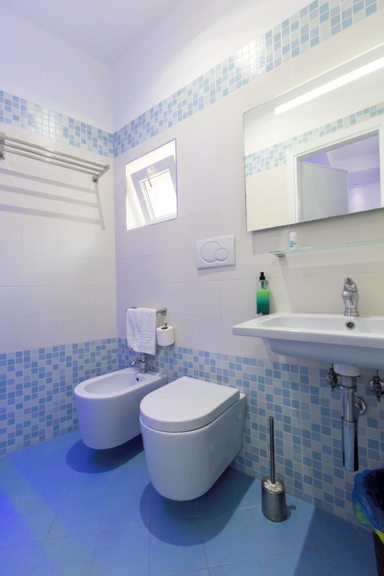 B&B Villa Passiaturo 佩斯基奇 外观 照片