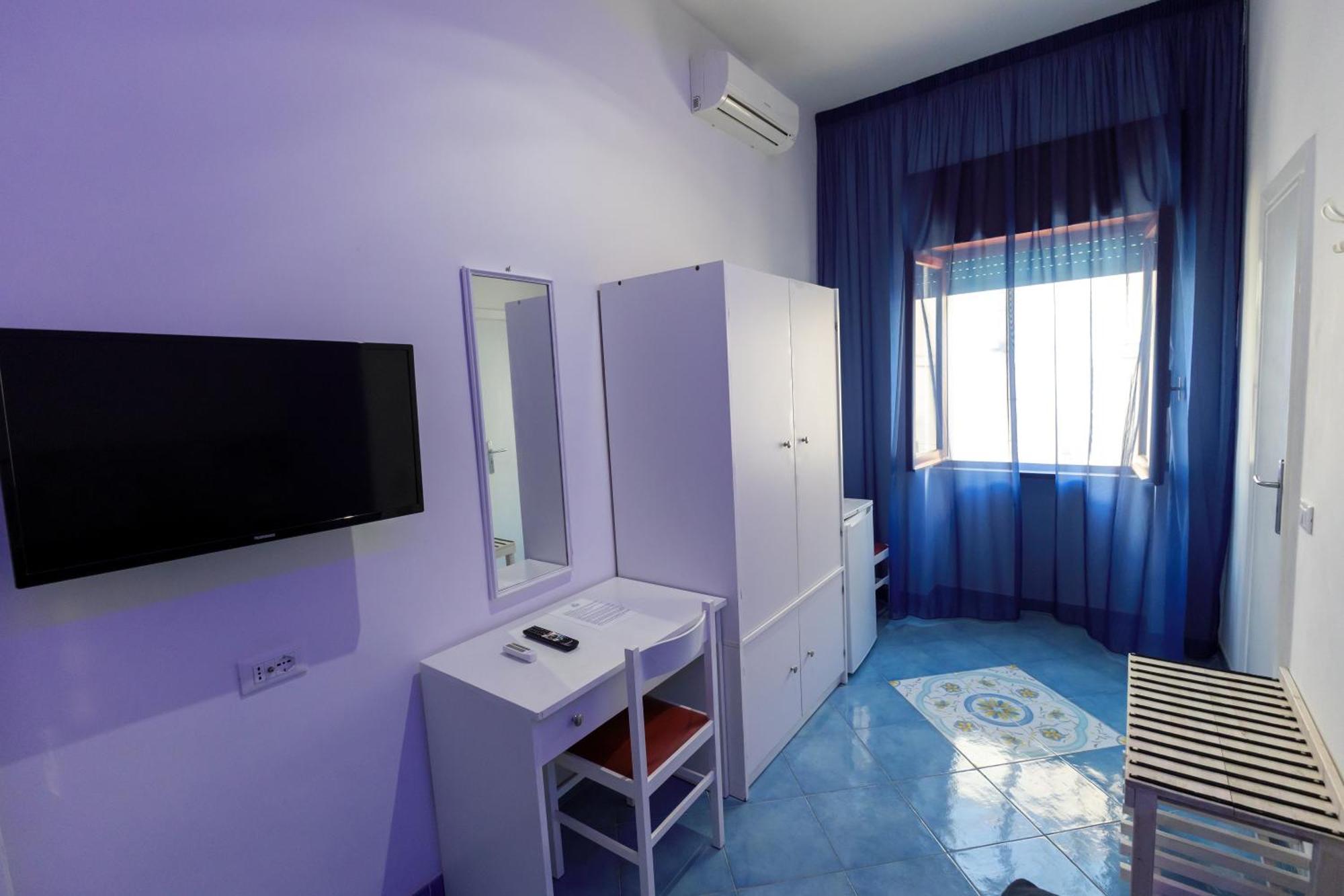 B&B Villa Passiaturo 佩斯基奇 外观 照片