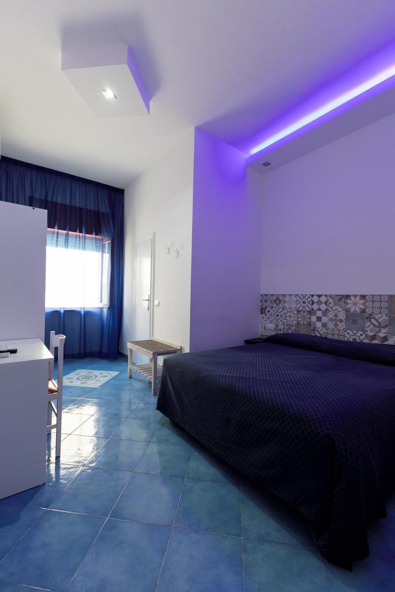 B&B Villa Passiaturo 佩斯基奇 外观 照片