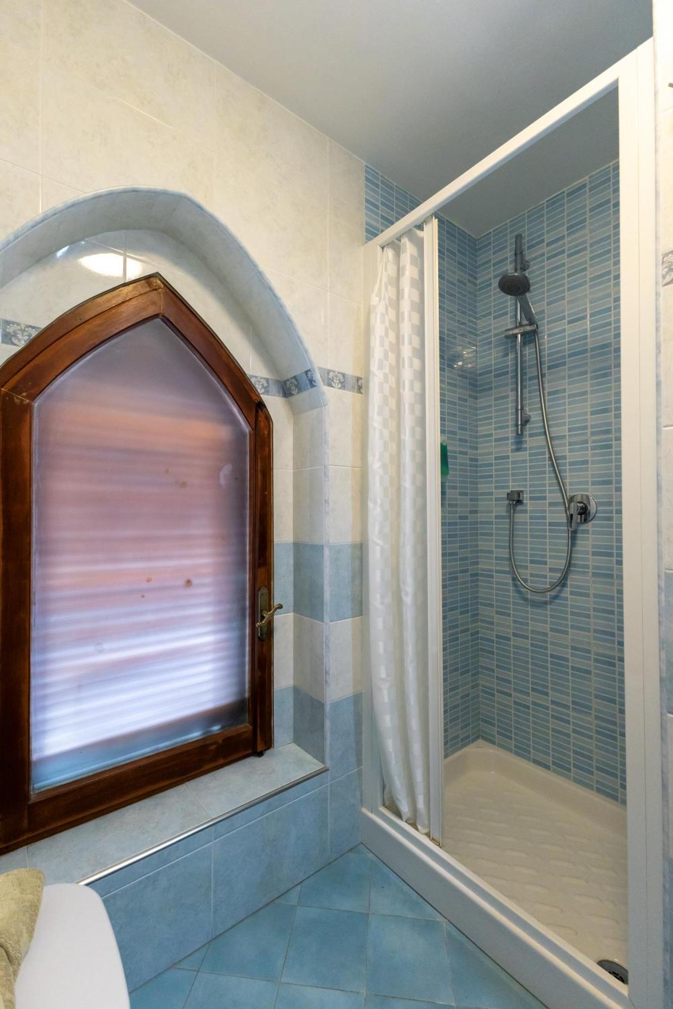 B&B Villa Passiaturo 佩斯基奇 外观 照片