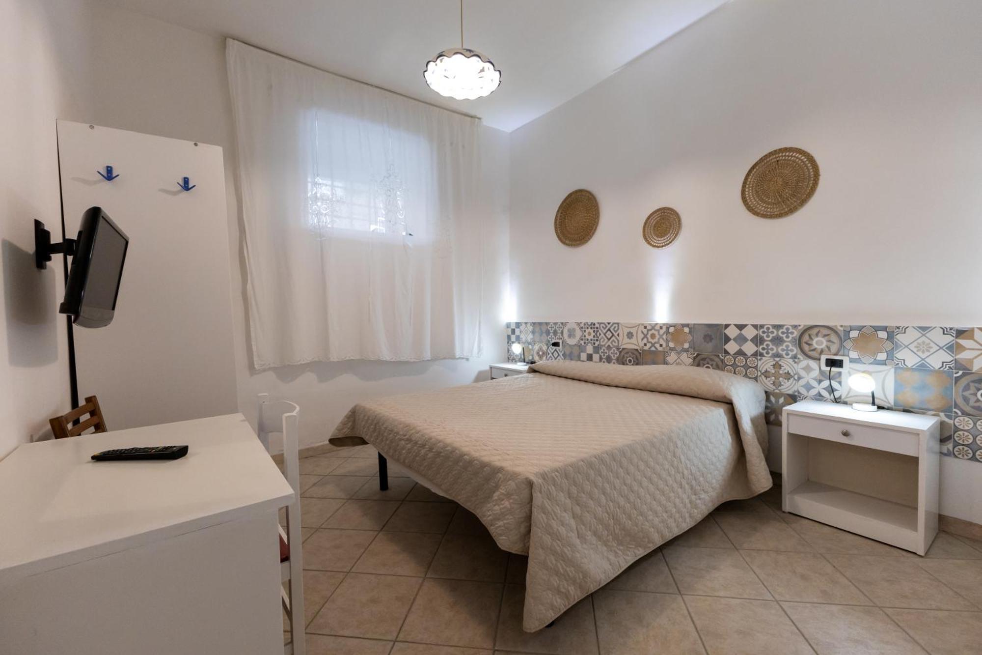 B&B Villa Passiaturo 佩斯基奇 外观 照片