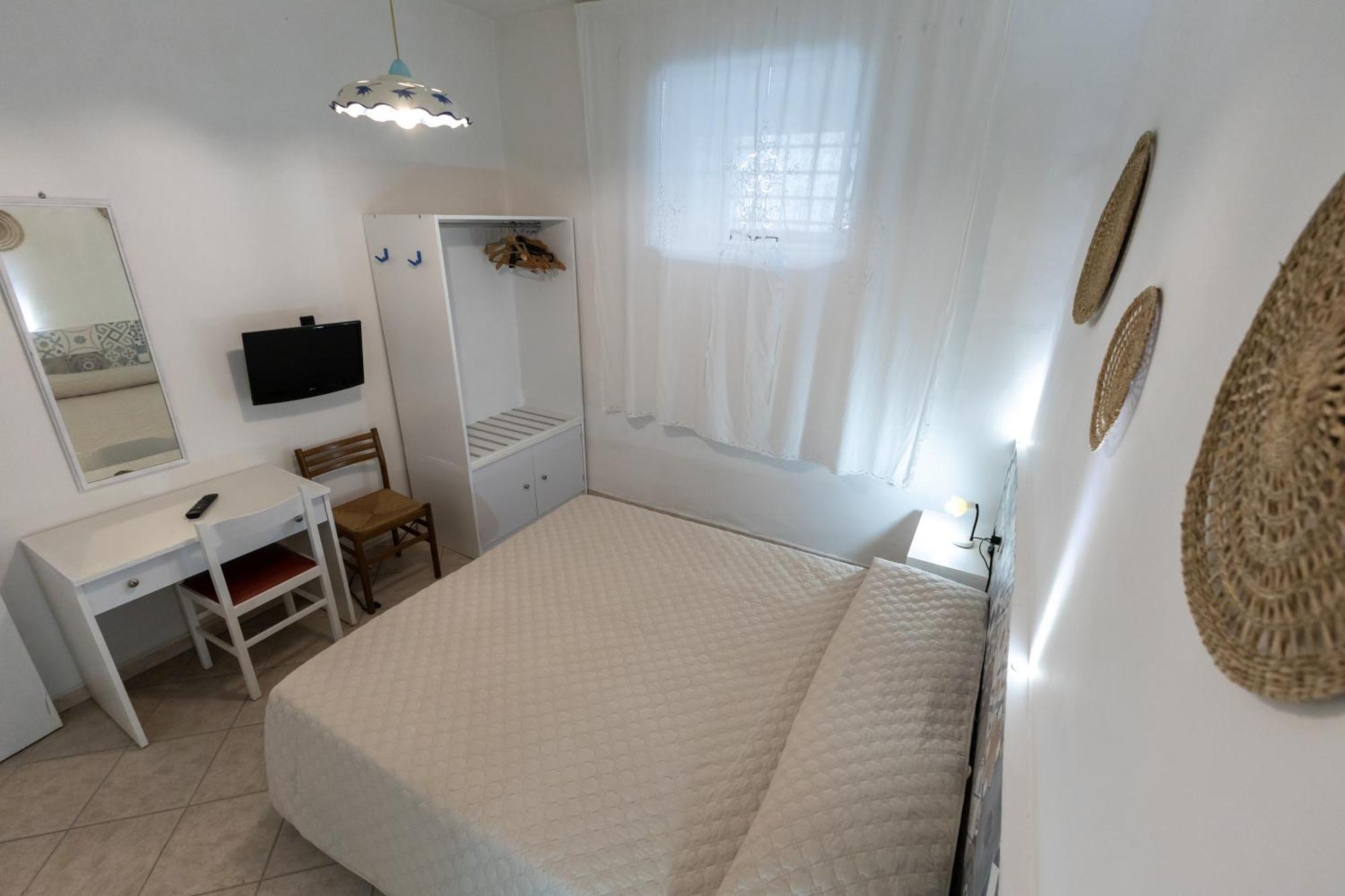 B&B Villa Passiaturo 佩斯基奇 外观 照片