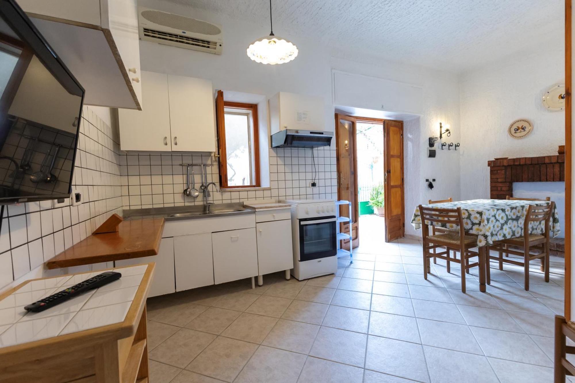 B&B Villa Passiaturo 佩斯基奇 外观 照片
