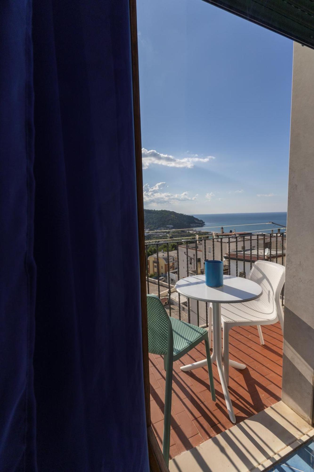 B&B Villa Passiaturo 佩斯基奇 外观 照片