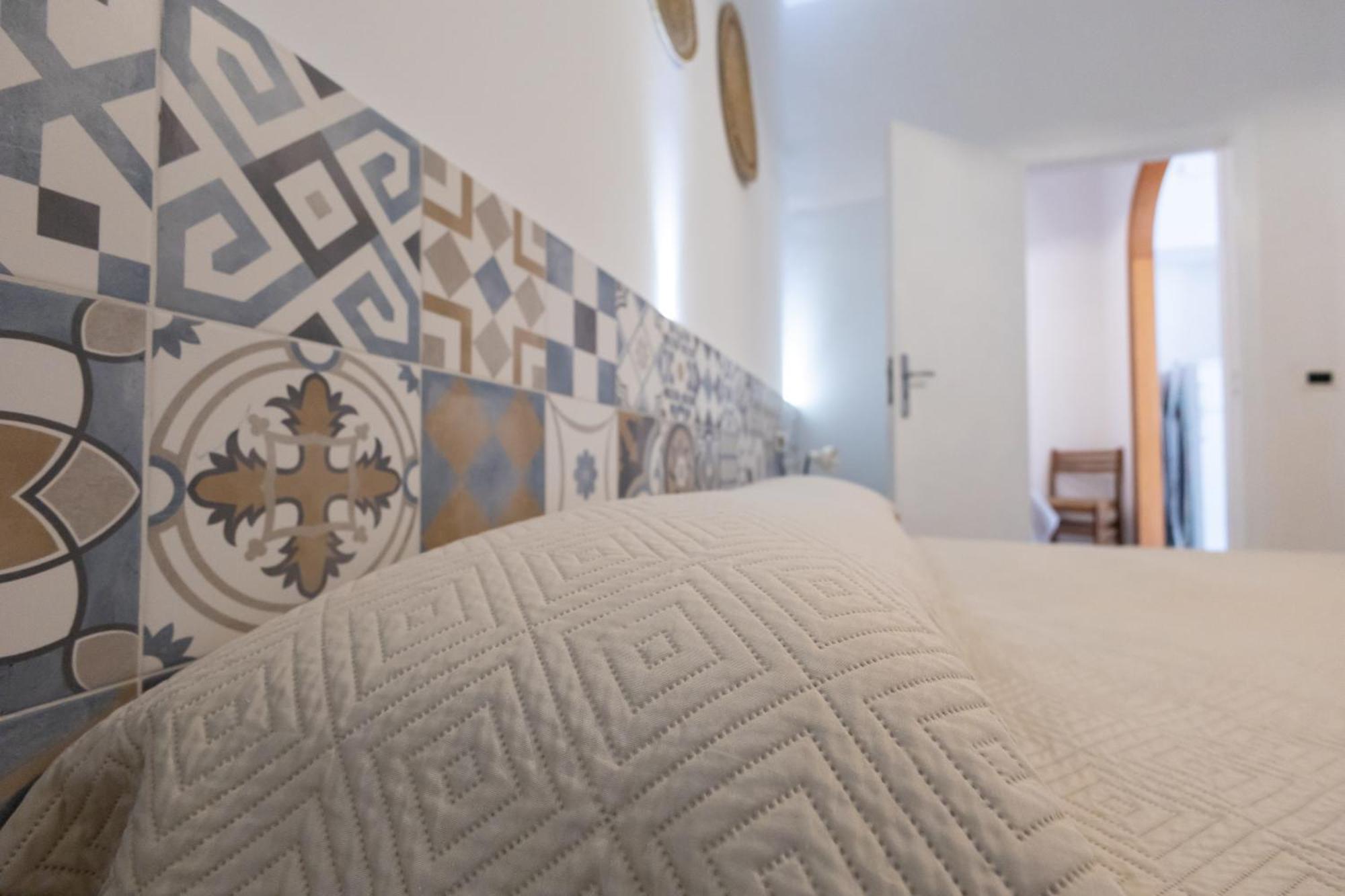 B&B Villa Passiaturo 佩斯基奇 外观 照片