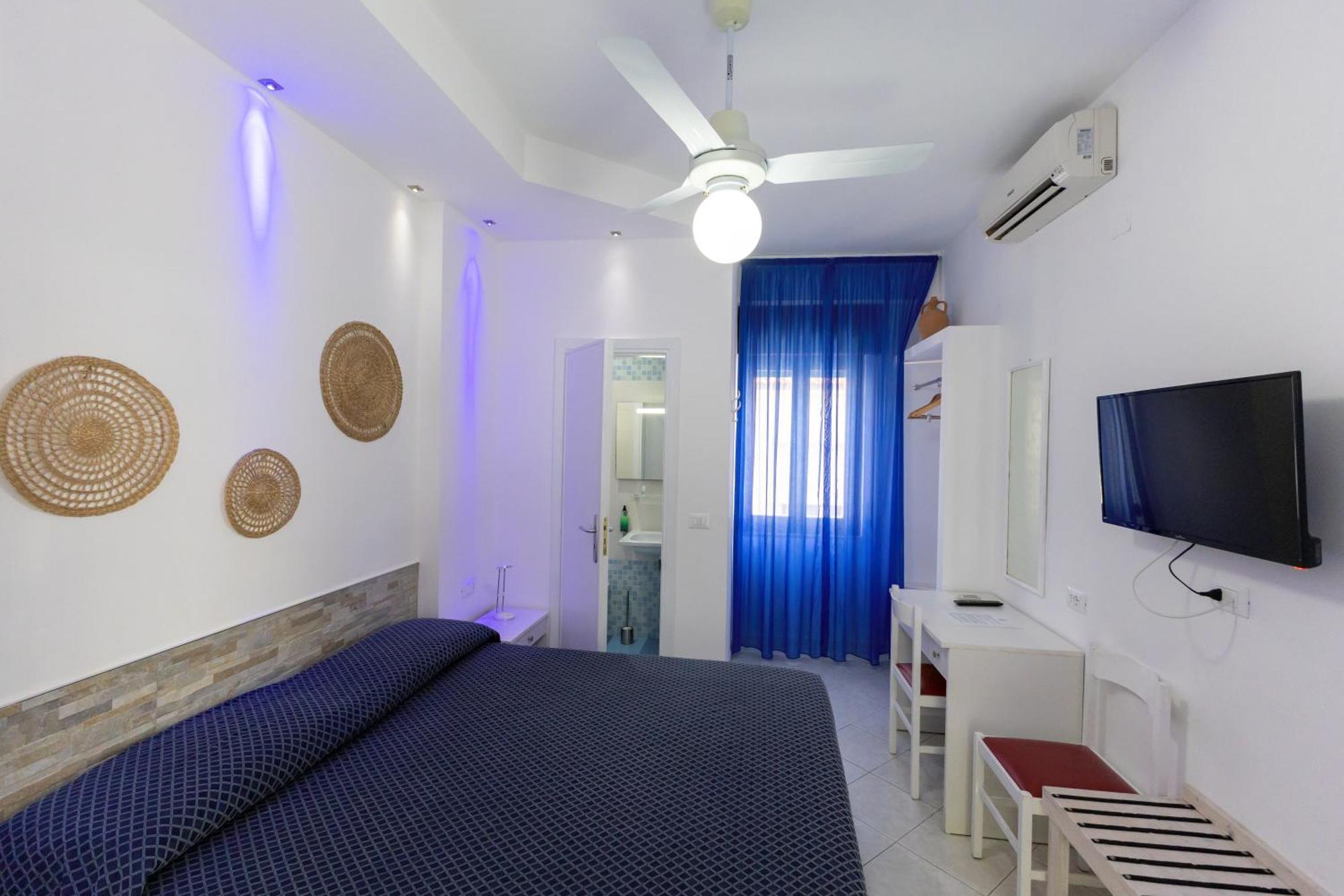 B&B Villa Passiaturo 佩斯基奇 外观 照片