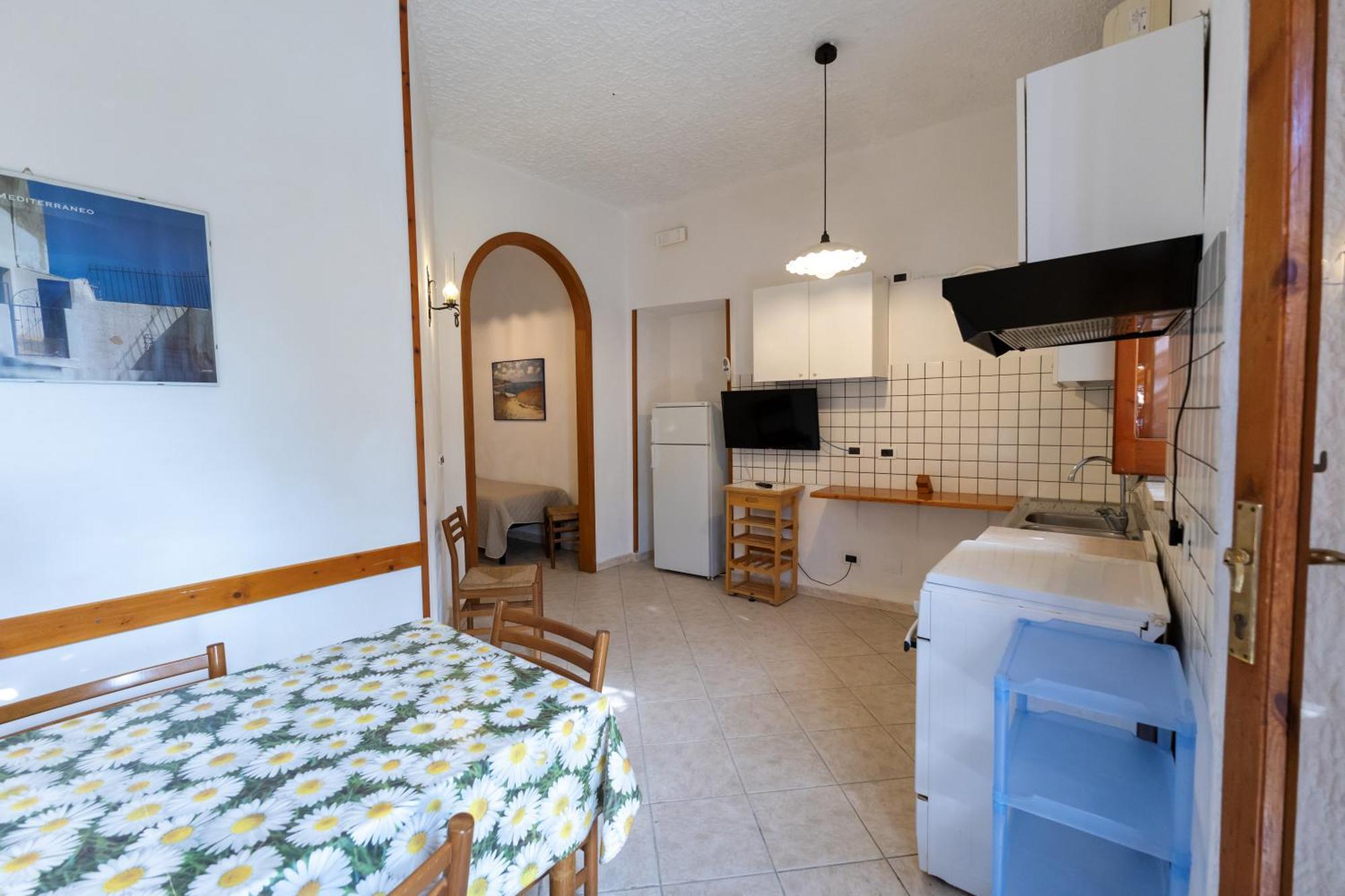 B&B Villa Passiaturo 佩斯基奇 外观 照片