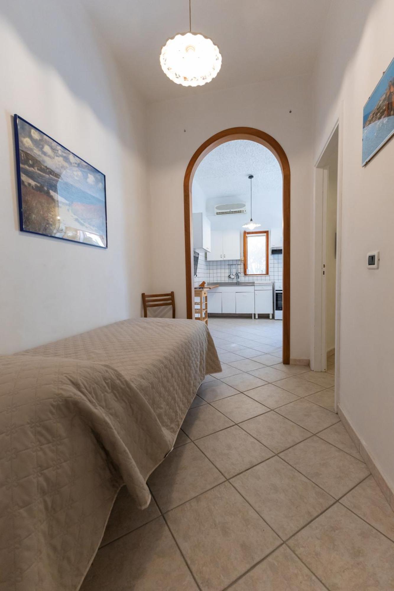 B&B Villa Passiaturo 佩斯基奇 外观 照片