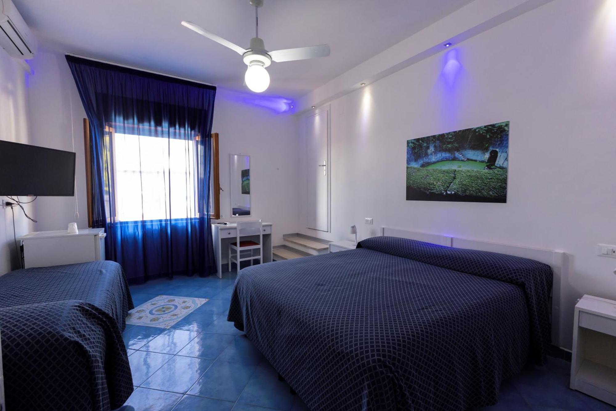 B&B Villa Passiaturo 佩斯基奇 外观 照片