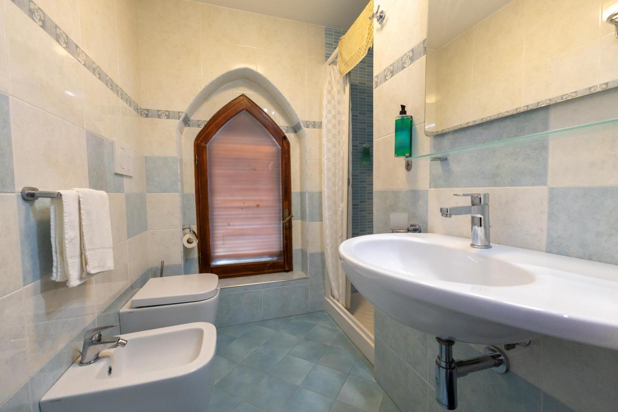 B&B Villa Passiaturo 佩斯基奇 外观 照片