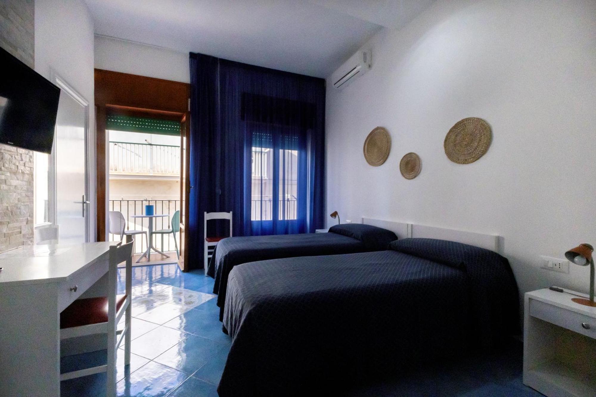 B&B Villa Passiaturo 佩斯基奇 外观 照片