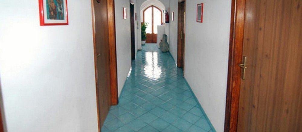 B&B Villa Passiaturo 佩斯基奇 外观 照片