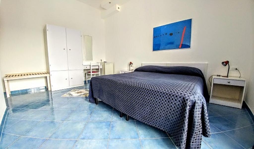 B&B Villa Passiaturo 佩斯基奇 外观 照片