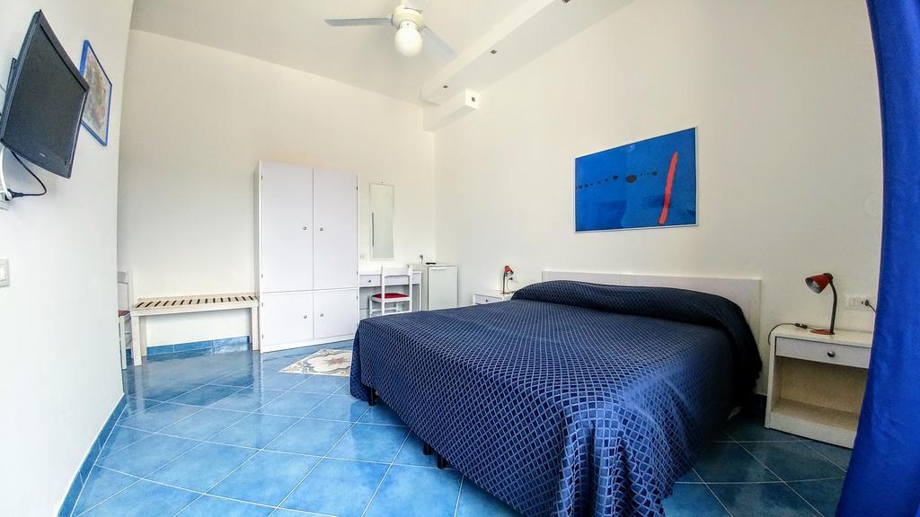 B&B Villa Passiaturo 佩斯基奇 外观 照片