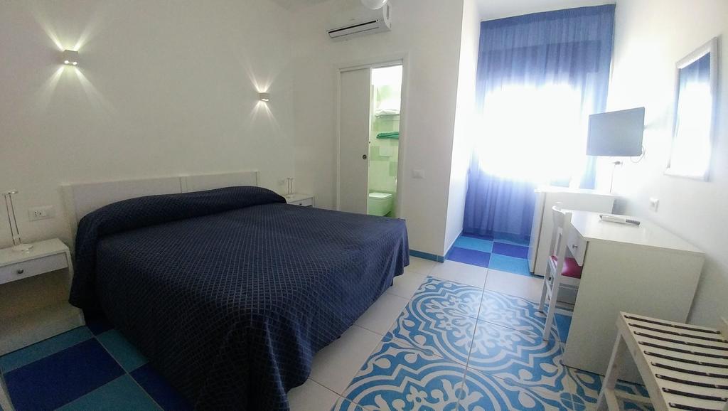 B&B Villa Passiaturo 佩斯基奇 外观 照片