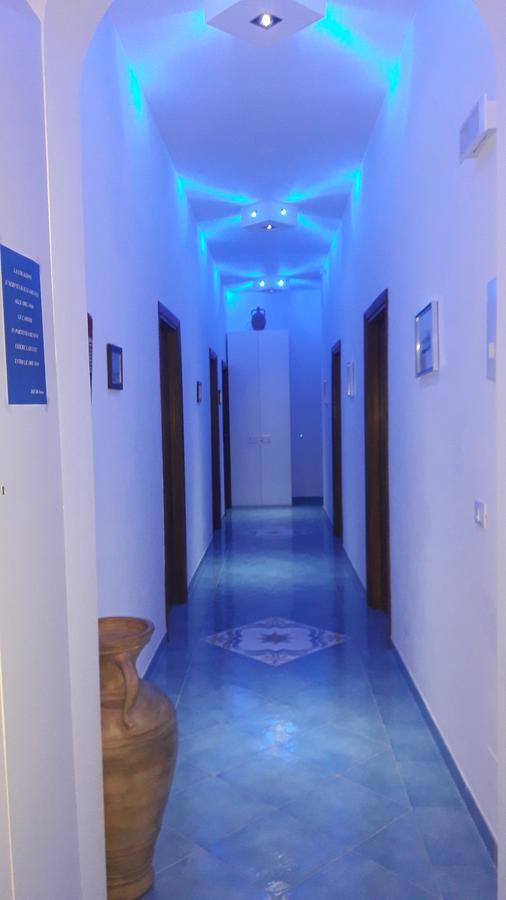 B&B Villa Passiaturo 佩斯基奇 外观 照片