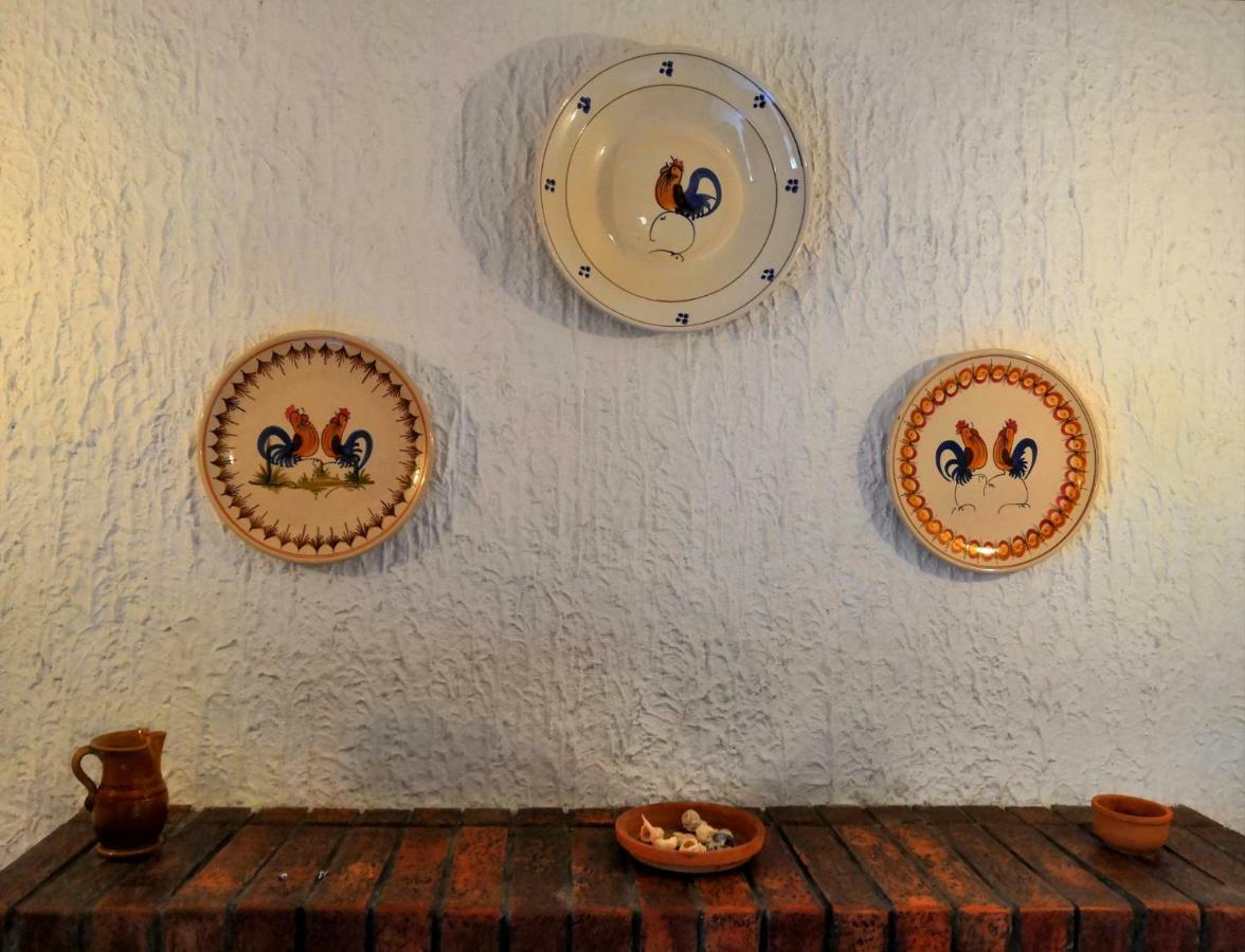 B&B Villa Passiaturo 佩斯基奇 外观 照片
