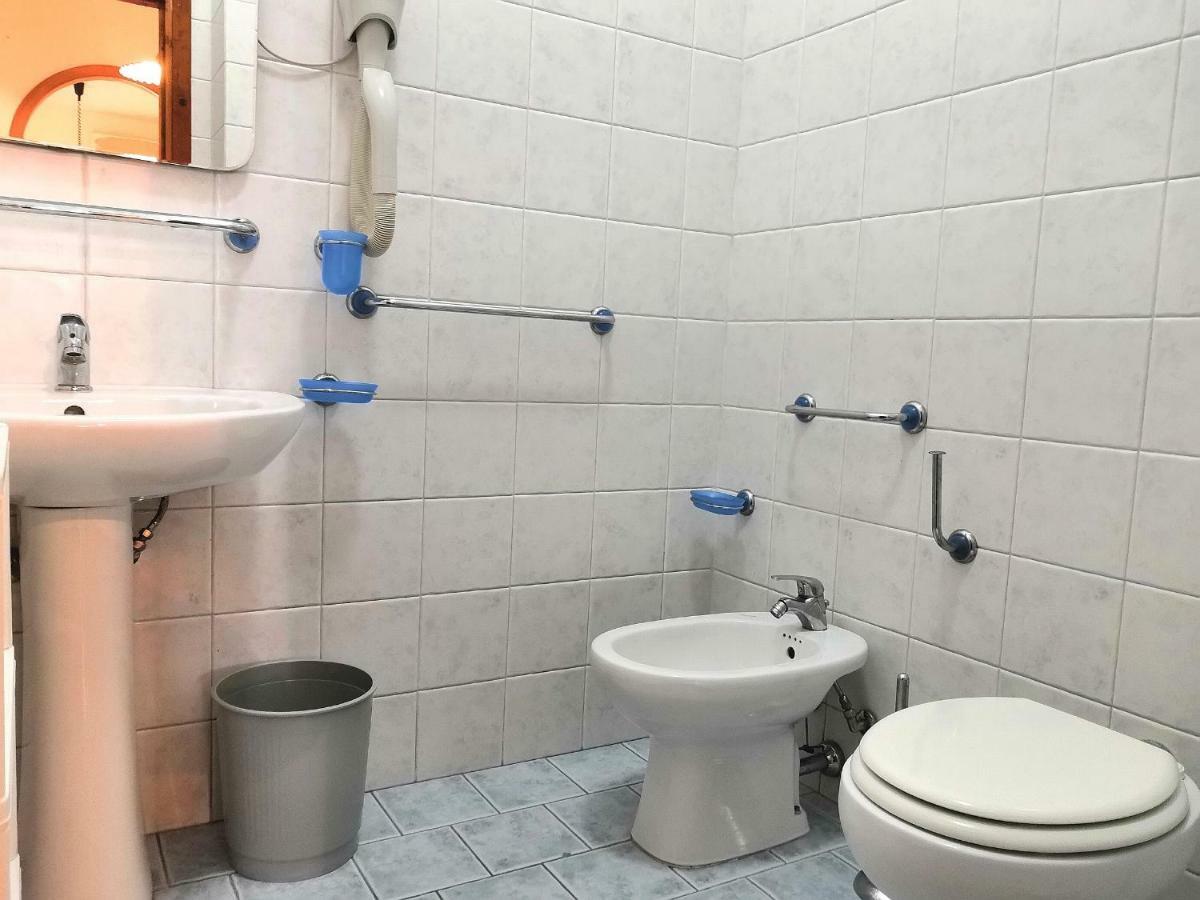 B&B Villa Passiaturo 佩斯基奇 外观 照片