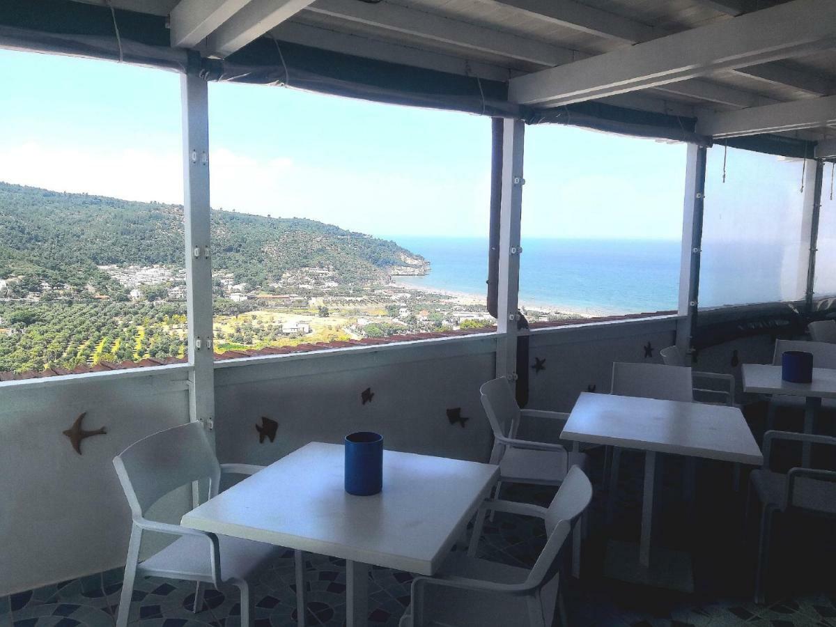 B&B Villa Passiaturo 佩斯基奇 外观 照片